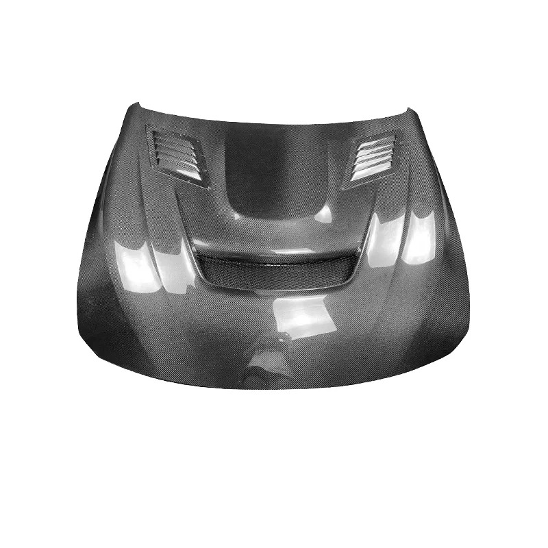 For  M3 M4 F80 F82 F83 New Accessories Carbon Fiber Engine Hood with Head Cover and Screws
